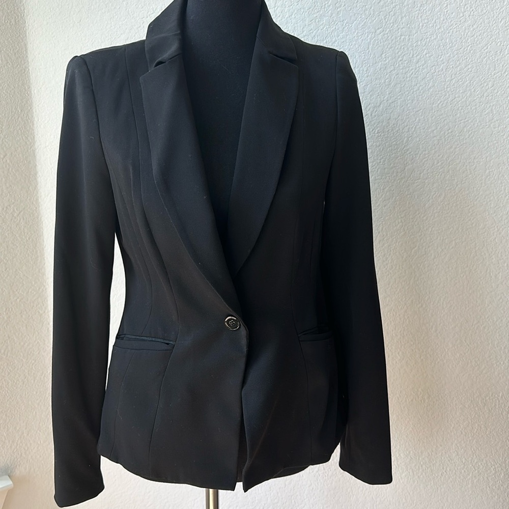 White House Black market blazer /suit jacket size 6